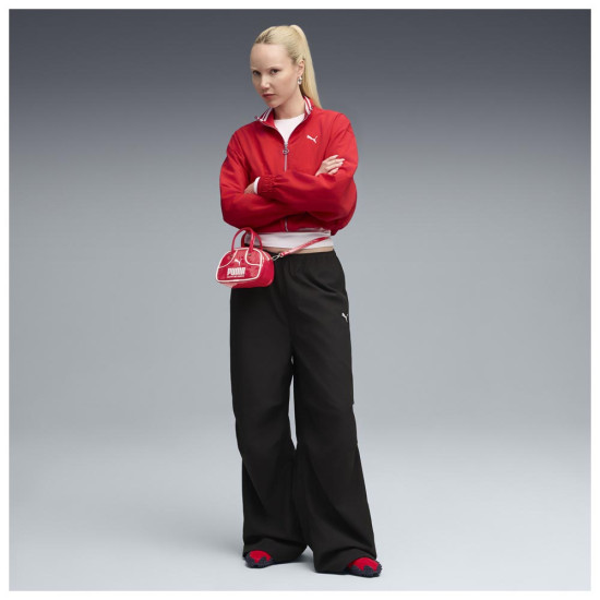 Puma Γυναικείο παντελόνι Wardrobe Essentials Parachute Woven Pants